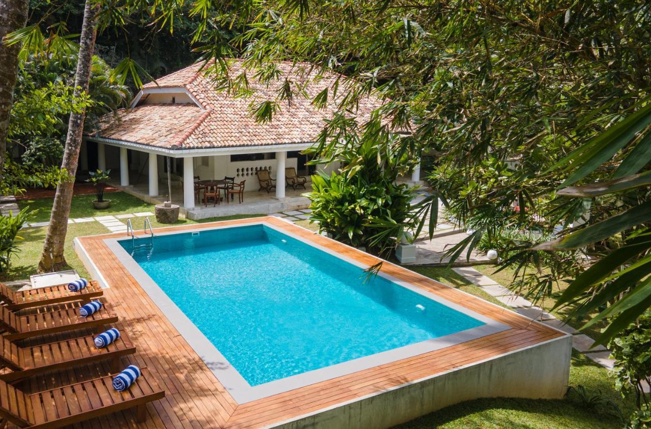 The Well House Galle Sri Lanka Унаватуна Экстерьер фото