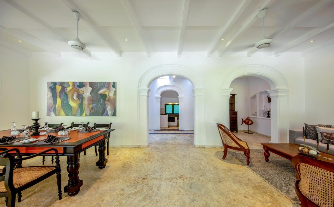 The Well House Galle Sri Lanka Унаватуна Экстерьер фото