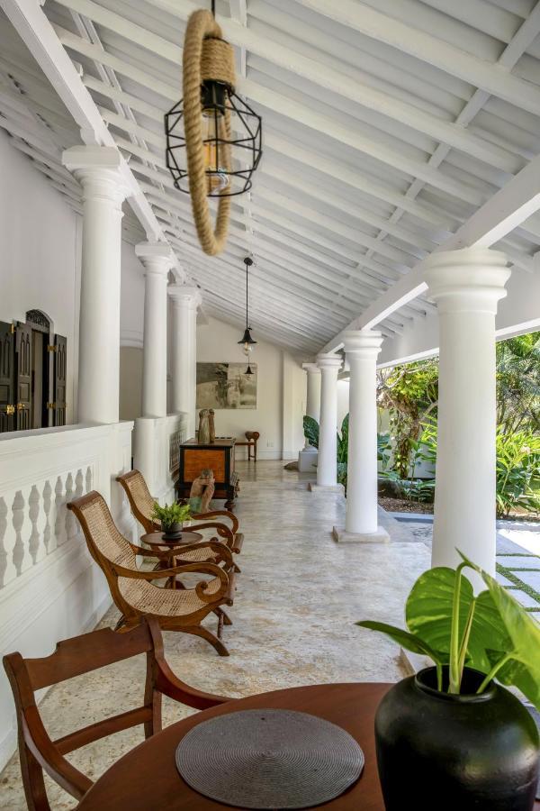 The Well House Galle Sri Lanka Унаватуна Экстерьер фото