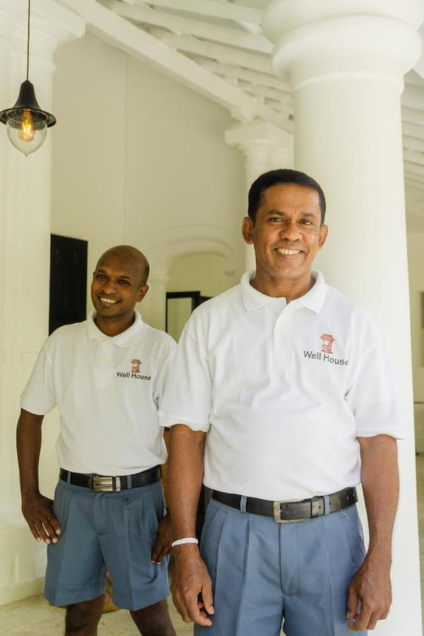 The Well House Galle Sri Lanka Унаватуна Экстерьер фото