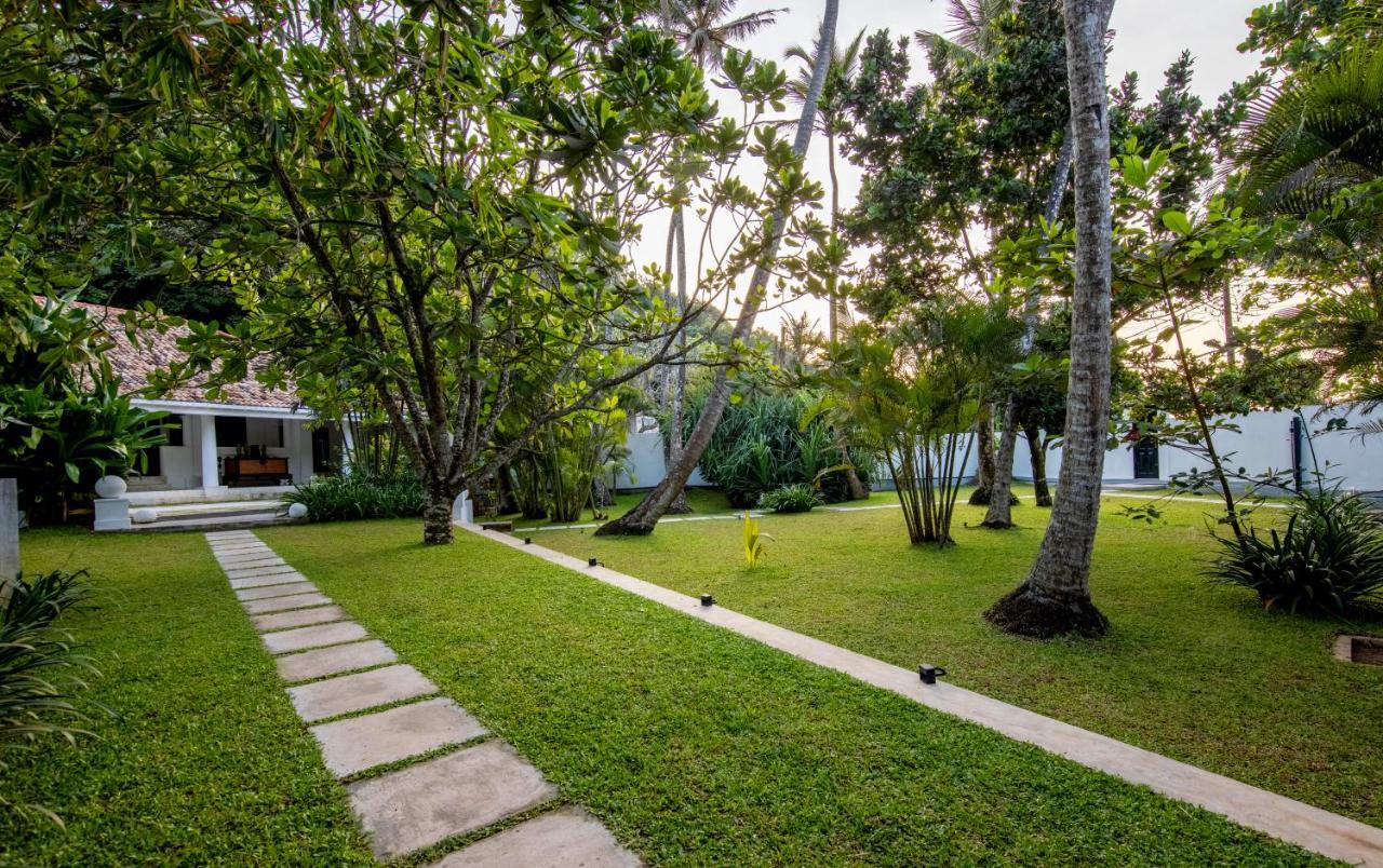 The Well House Galle Sri Lanka Унаватуна Экстерьер фото